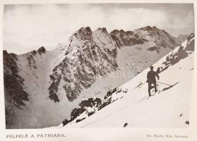 Dr. Serényi Jenő(szerk.): A sísport gyakorlati kézikönyve. Bp., 1912, Turistaság és Alpinizmus. Kiad...