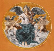 Berzeviczy Albert: Itália. Úti rajzok és tanulmányok. 2. bőv. kiad. Bp. 1905. Franklin. Gazdagon ill...