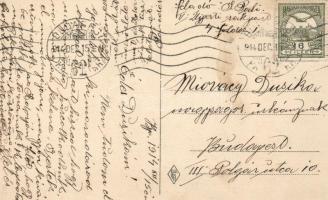 Paris, Zeppelin attack, humour s: Zahl