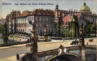 Berlin - 11 db old unwritten postcards