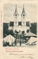 Máriagyűd, Máriagyűdi templom (EB)
