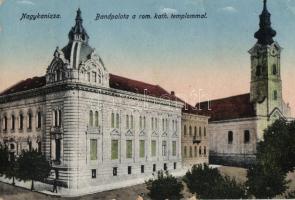 Nagykanizsa, Bandpalota, Római katolikus templom (EK)