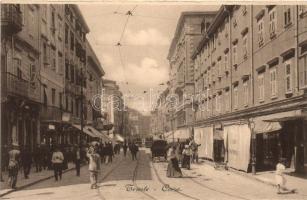 Trieste, Corso