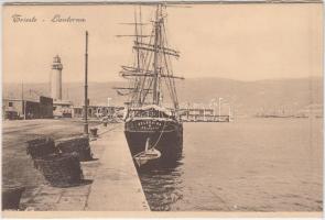 Trieste, Lanterna; Gelsomina Holfetta (fa)