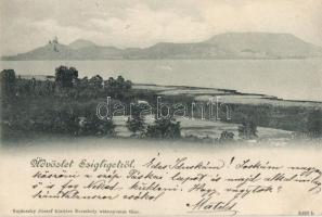 1899 Szigliget (Rb)
