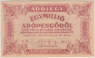 1946. 1.000.000AP T:I- Adamo P53