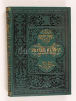 Horváth Mihály: Utyeszenich Frater György /Martinuzzi bibornok/ élete. Bp., 1882. Ráth Mór.  Korabeli aranyozott egészvászon kötésben, jó állapotban