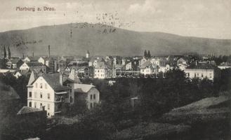 Maribor, Marburg an der Drau