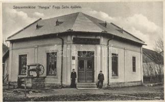 Sárszentmiklós, Hangya