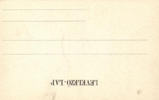 Hortobágy, harang; Pongrácz Géza kiadása