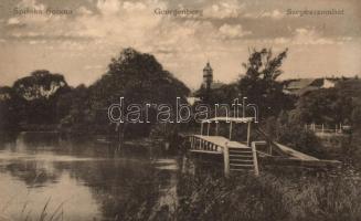 Szepesszombat, Spisska Sobota, Georgenberg (EK)