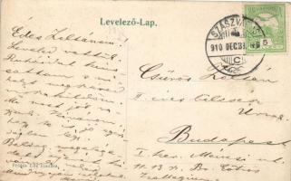 Nagyenyed vidéke; Földes Ede kiadása