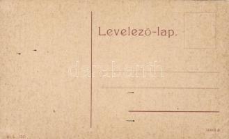 Brassó, Fekete torony és evangélikus templom / Black tower, church