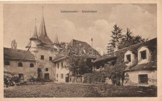 Brassó, Katharinentor, Katalinkapu; H. Zeidner kiadása