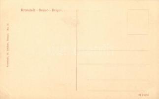 Brassó, Katharinentor, Katalinkapu; H. Zeidner kiadása