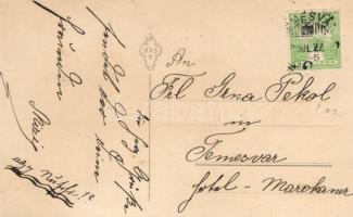 'Wann ist der Krieg zu Ende?' young soldier, peace propaganda, litho