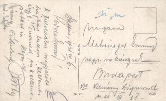 Szczecin, Stettin, am Dampfschiffbollwerk / bulwark