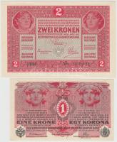 1916. 1K + 1917. 2K T:I- (hajtatlan) Adamo K3, K6