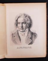 Rolland, Romain: Ludwig van Beethoven. Mit zwölf Lichtdrucken. Zürich, 1920, Max Rascher Verlag. Kia...