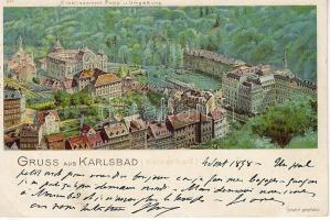 Karlsbad Litho