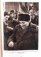 Rákosi Mátyás élete képekben. Ez az album népünk és pártunk bölcs vezére és tanítója Rákosi Mátyás e...