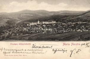 Márianosztra, női fegyintézet; kiadja Zoller István levágott / cut)