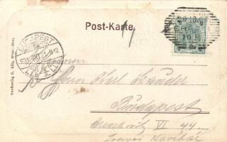 Graz, Caffé Wirth im Stadpark; floral