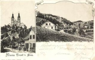 Maria Trost bei Graz, litho