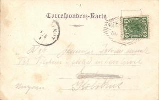 Maria Trost bei Graz, litho