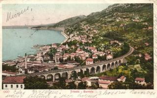 Trieste, Barrola (EB)
