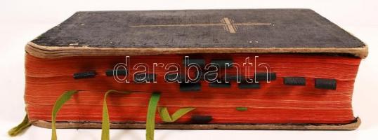 Missale Romanumex decreto ss. Concilii Tridentini Restitutum S. PII V Pont. Max. jussu editum alioru...