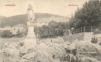 Abbazia, Madonna