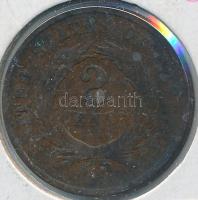 Amerikai Egyesült Államok 1868. 2c T:2-
USA 1868. 2 Cents C:VF