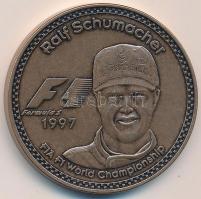 1997. 10E "Formula 1 / Ralf Schumacher" Br fantáziaveret T:1
1997. 10 Euro "Formula 1...