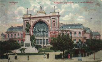 Budapest VII. Központi Pályaudvar