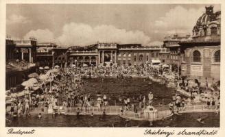 Budapest XIV. Széchenyi strandfürdő