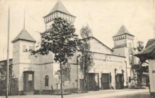 Budapest XIV. Alpesi falu, Angol Park (EB)