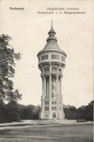 Budapest XIII. Margitszigeti víztorony