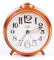 MOM réz mechanikus ébresztőóra