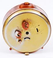 MOM réz mechanikus ébresztőóra