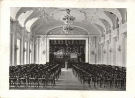 Budapest XI. Budai Ciszterci Szent Imre Gimnázium belső