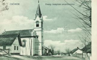 Csömör, Evangélikus templom