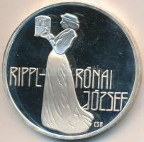 1977. 200Ft Ag "Rippl-Rónai József" T:PP Adamo EM54