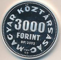 2002. 3000Ft Ag "Kovács Margit" T:PP