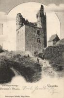 Visegrád, Salamon torony (fa)