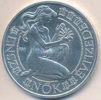 1984. 500Ft Ag "Nők évtizede" T:BU Adamo EM77