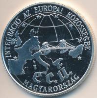 1993. 500Ft Ag "Integráció az EU-ba" T:BU