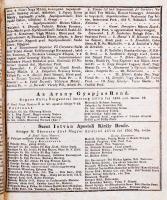1845 Pest, Közhasznú és mulattató nemzeti vagy hazai kalendárium magyarországi és erdélyi katolikuso...