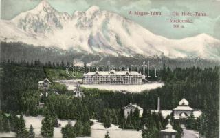 Tátralomnic, Divald