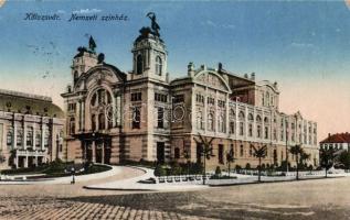 Kolozsvár, National theatre